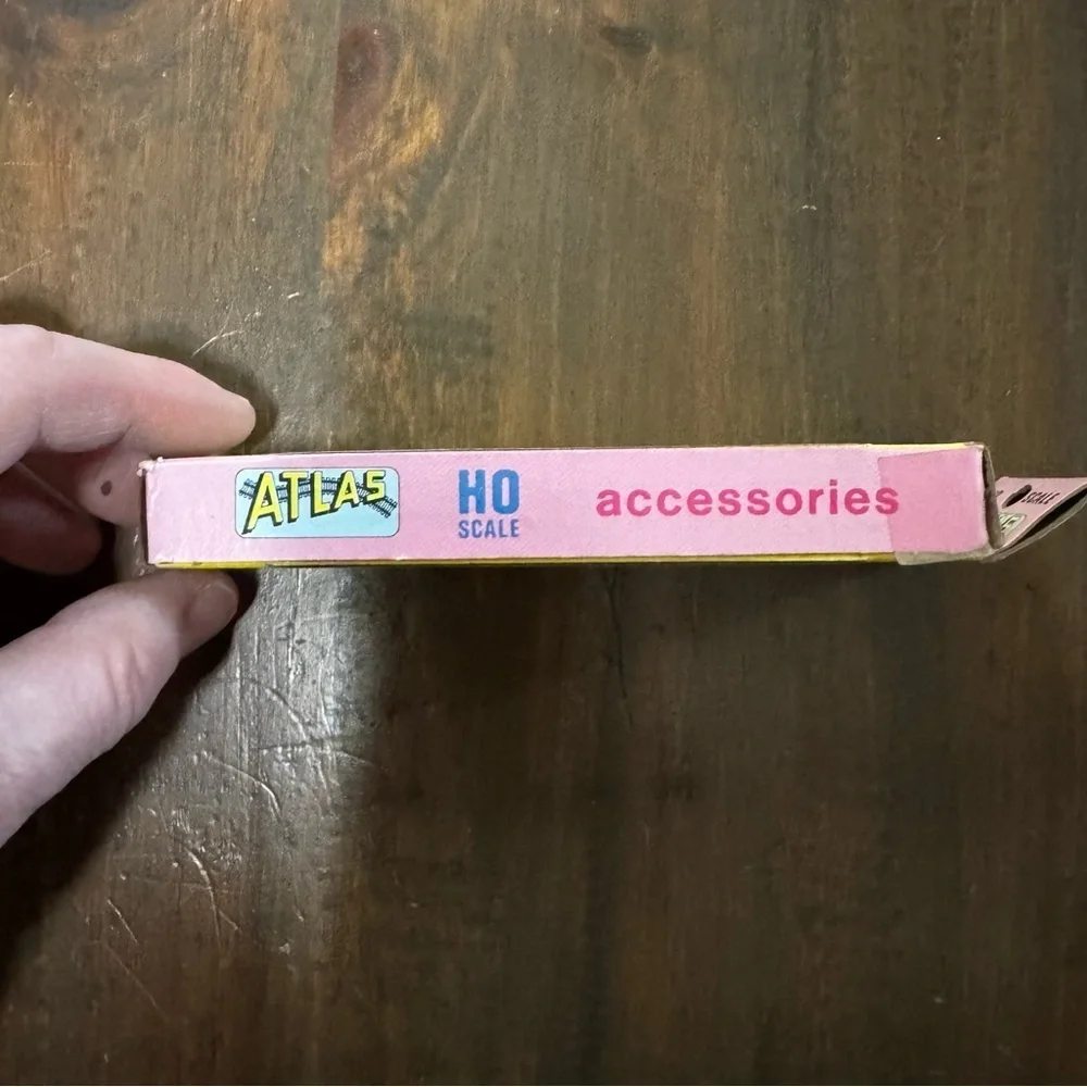 Atlas ho scale
